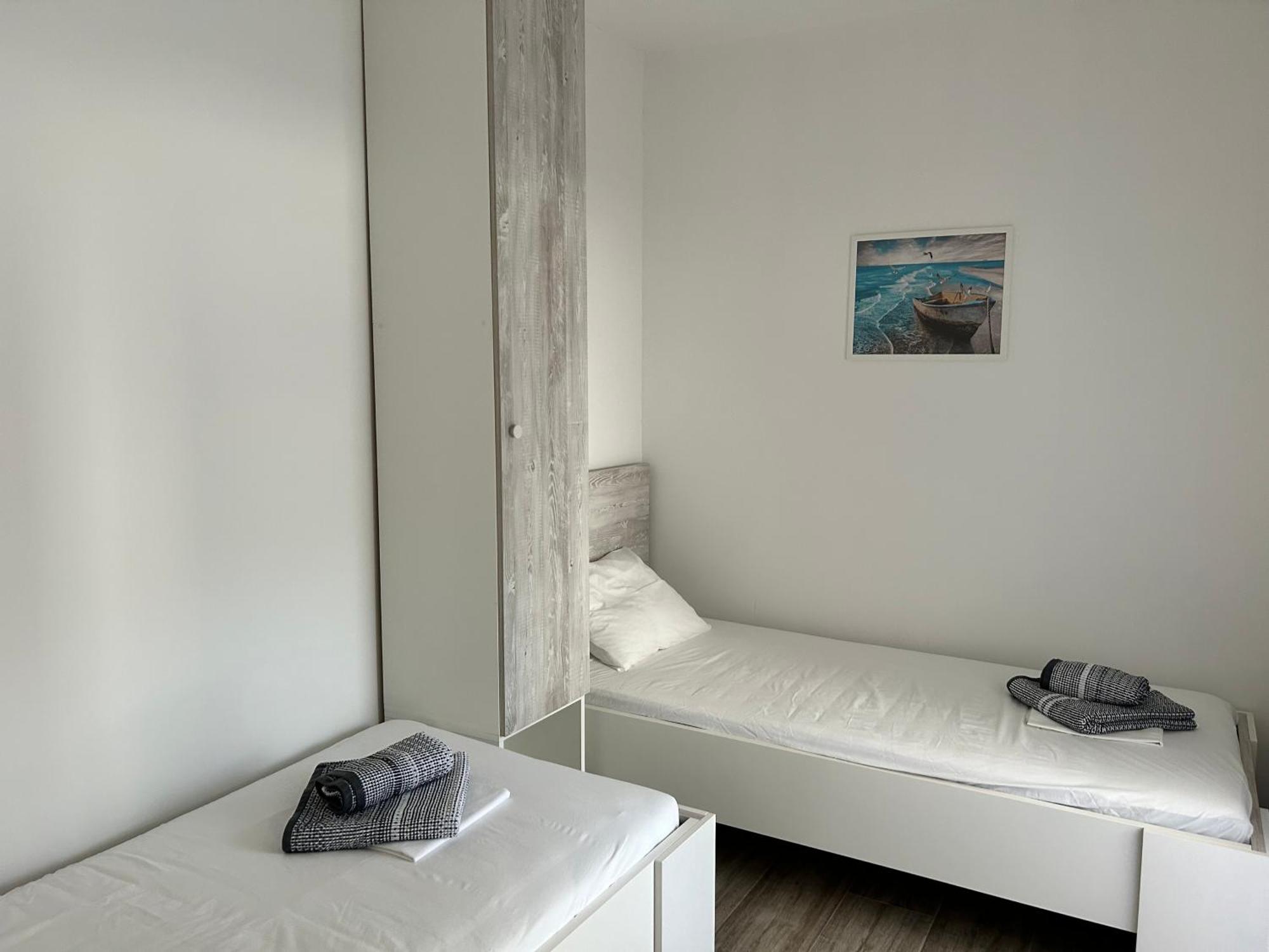 Apartments Dobrenic Vodice Bagian luar foto
